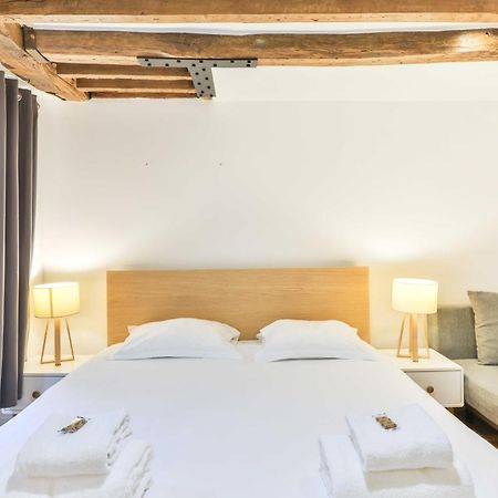 Dazzling Studio Caire Paris Exterior photo