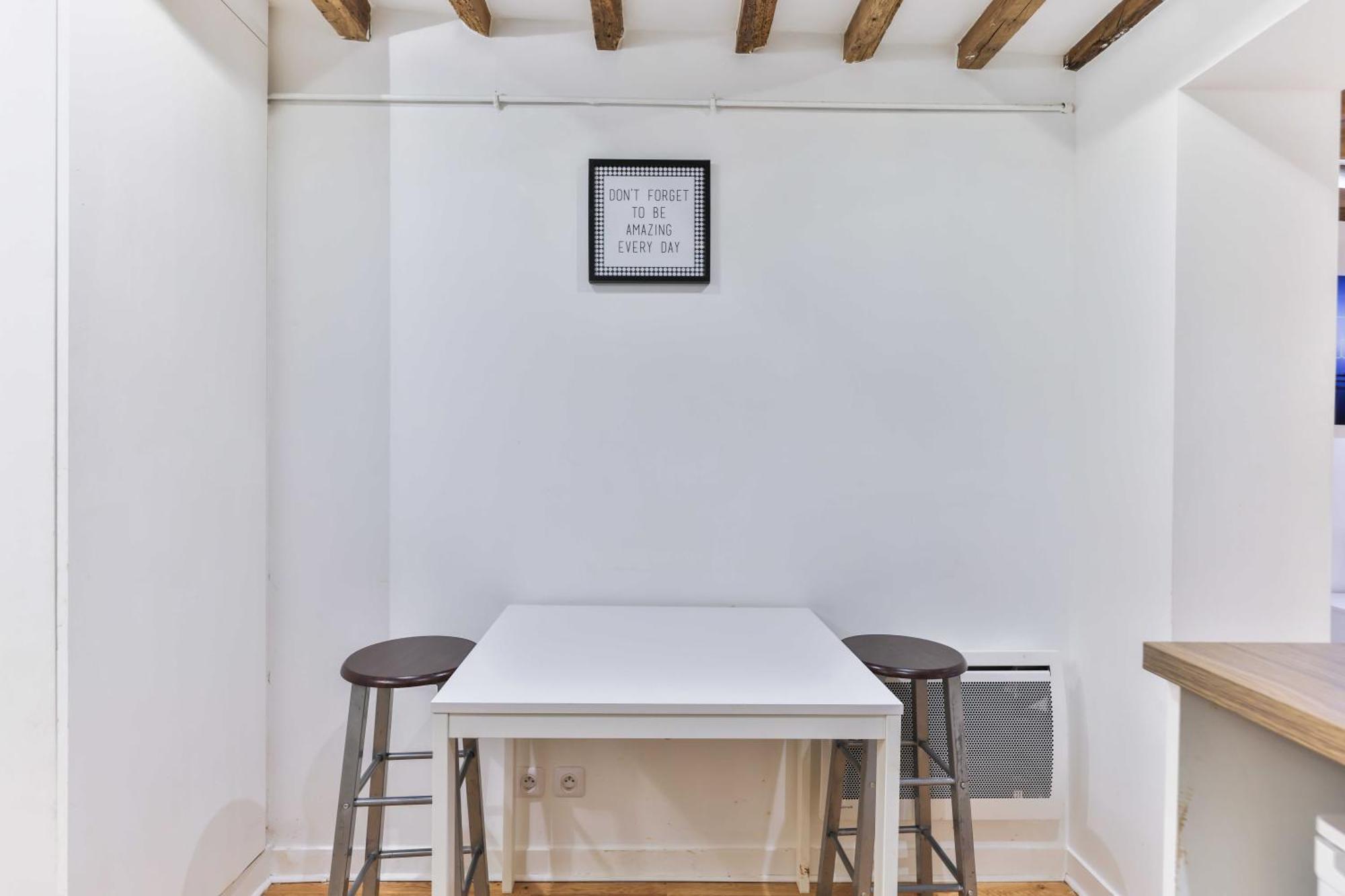 Dazzling Studio Caire Paris Exterior photo