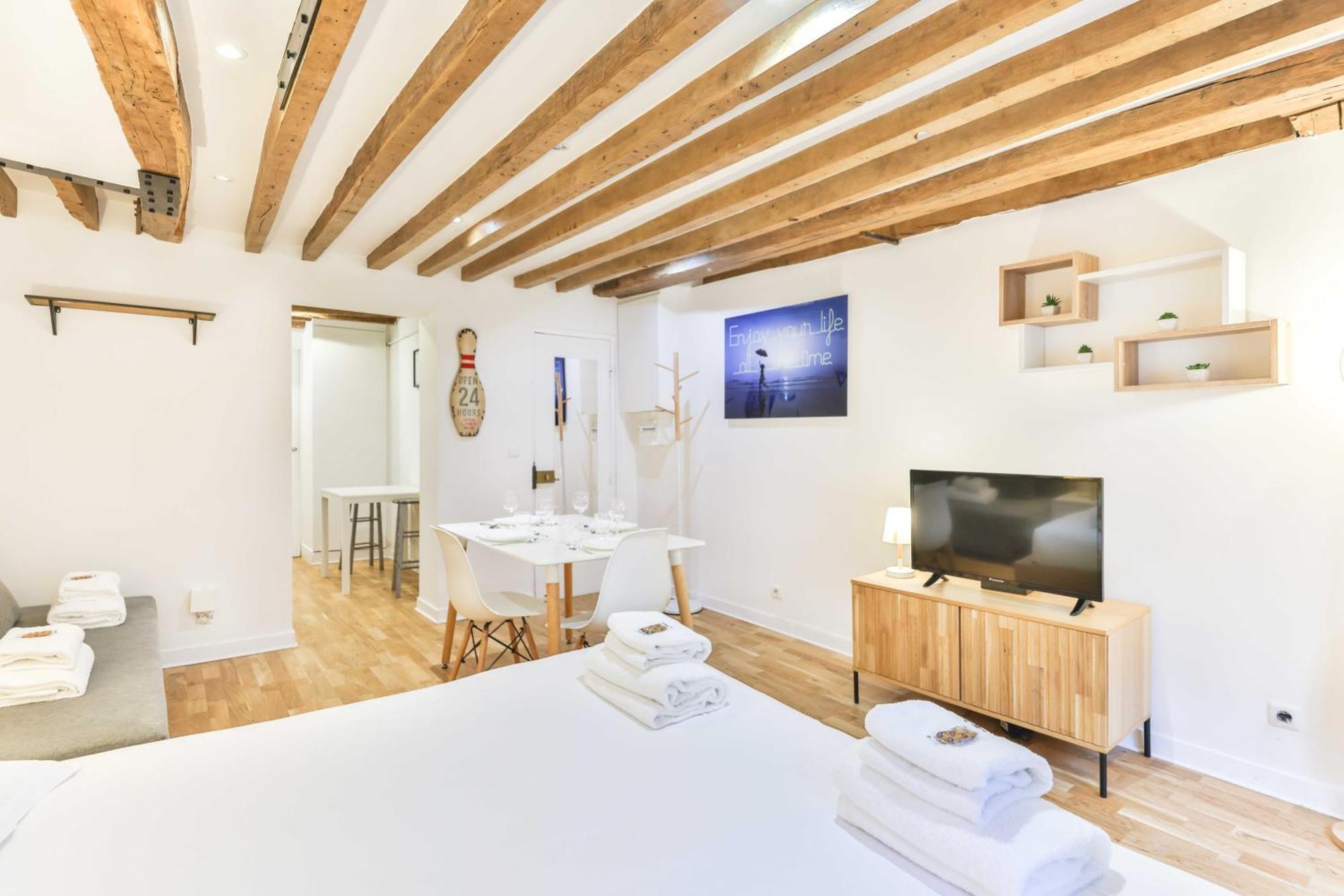 Dazzling Studio Caire Paris Exterior photo