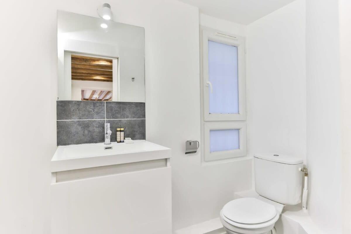 Dazzling Studio Caire Paris Exterior photo