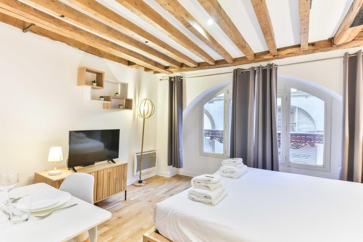 Dazzling Studio Caire Paris Exterior photo